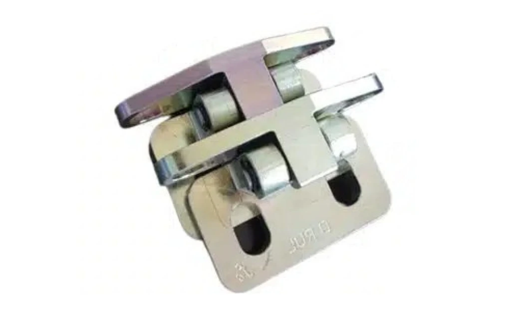 Heavy Duty Hinges for Armored Vehicles