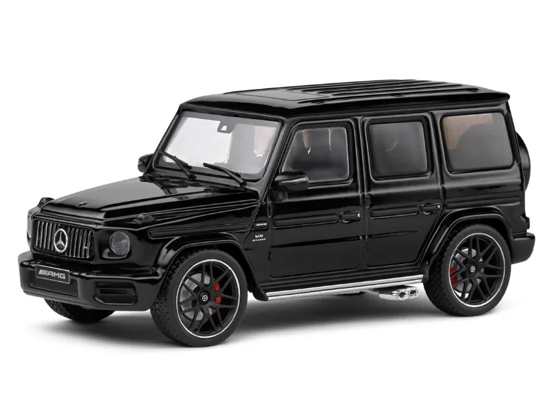 Ballistic Steel for Mercedes G63