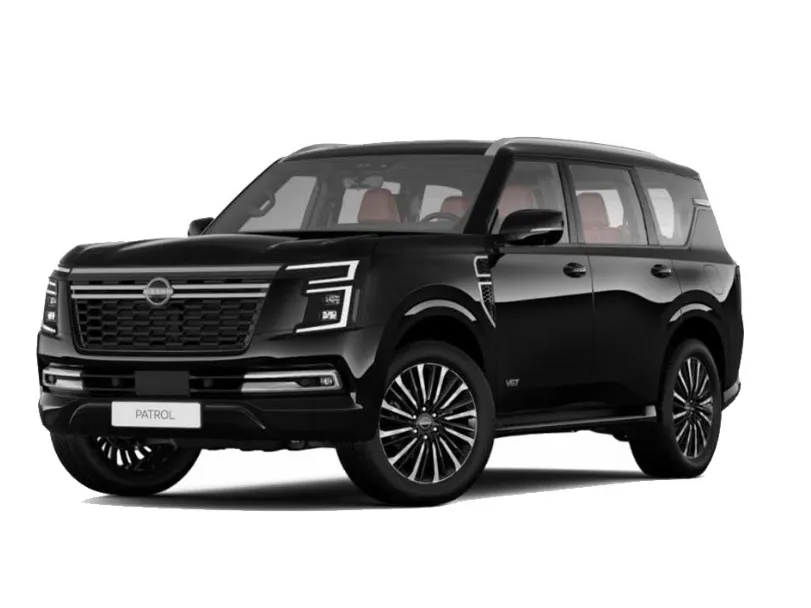 Ballistic Steel for Nissan Patrol BR6 BR7